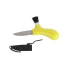 Morakniv® Karl-Johan gombász kés - sárga (ID 10935)