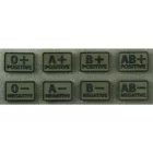 Helikon-Tex Blood Patch (set - 2pcs.) - Olive Green