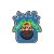 Helikon-Tex "Beardman URBAN" Patch - PVC - Blue