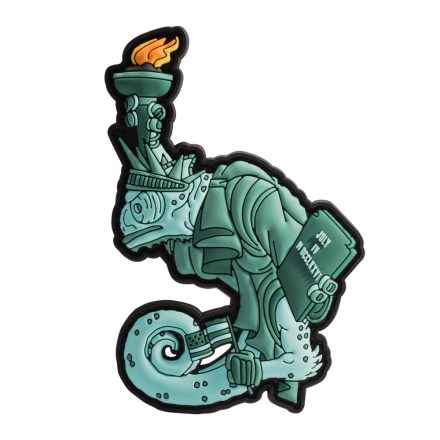 Helikon-Tex Chameleon Liberty Lily Patch - Green