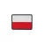 Helikon-Tex POLISH Flag Patch - True Colors