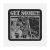 Helikon-Tex Get some! Patch - Black felvarró