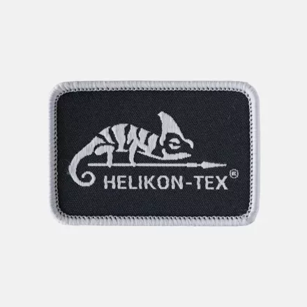 Helikon-Tex Logo Patch - Fekete