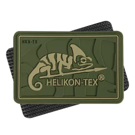Helikon-Tex HELIKON-TEX Logo - PVC - Olive Green