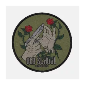 Helikon-Tex Old School Patch felvarró