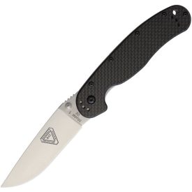 Ontario RAT I Carbon Fiber D2 Steel 