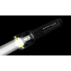 LEDLENSER P9R Core LEP tölthető lézer lámpa, fehér/piros fény, Li-ion, 1000lm/1300m