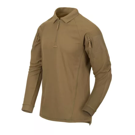 Helikon-Tex Range Polo Shirt - Coyote