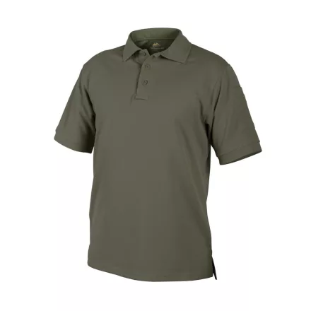 Helikon-Tex Urban Taktikai Galléros póló - TopCool® - Olive Green
