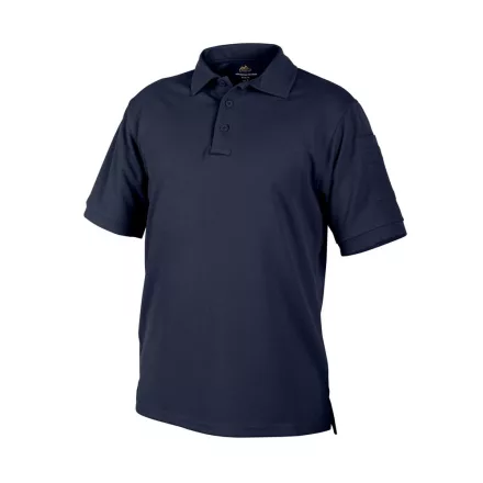 Helikon-Tex Urban Taktikai Galléros póló - TopCool - Navy Blue - Navy Blue