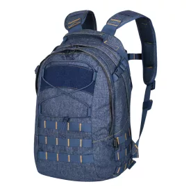 Helikon-Tex EDC Backpack® - Nylon Polyester Blend - Melange Blue