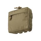 Direct Action Chest rig admin pouch - Fekete