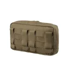 Direct Action Front Flap Admin Pouch - kistáska- Adaptive Green 