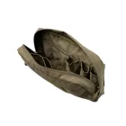 Direct Action Front Flap Admin Pouch - kistáska- Adaptive Green 