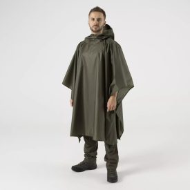 Helikon-Tex Lightweight ultrakönnyű Poncho  - Olive Green