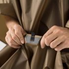 Helikon-Tex Lightweight ultrakönnyű Poncho  - Earht Brown 