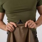 Helikon-Tex Lightweight ultrakönnyű Poncho  - Earht Brown 