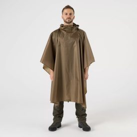 Helikon-Tex Lightweight ultrakönnyű Poncho  - Coyote