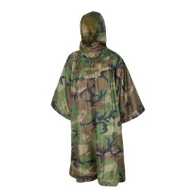 Helikon-Tex Poncho U.S. Model – US Woodland