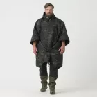 Helikon-Tex Swagman Roll Poncho  - Multicam - Fekete