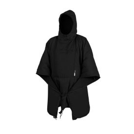 Helikon-Tex SWAGMAN ROLL Poncho® - Black