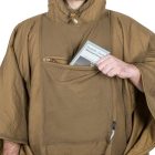 Helikon-Tex SWAGMAN ROLL Poncho® - Adaptive Green