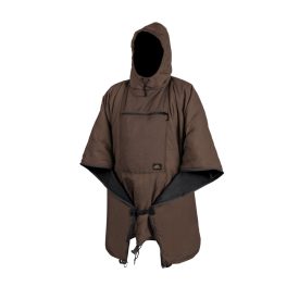Helikon-Tex SWAGMAN ROLL Poncho® - Earth Brown