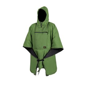 Helikon-Tex SWAGMAN ROLL Poncho® - Grass Green