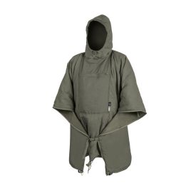 Helikon-Tex SWAGMAN ROLL Poncho® - Alpha green