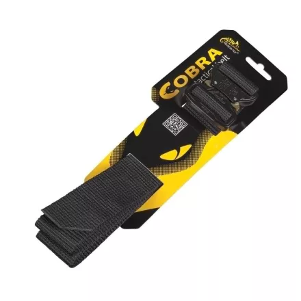 Helikon-Tex COBRA (FC45) Taktikai Öv– fekete