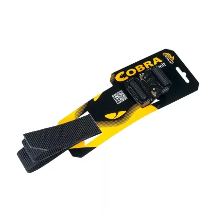 Helikon-Tex COBRA (FC38) Taktikai Öv– fekete