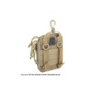 Maxpedition ZipHook Pocket Organizer - Large