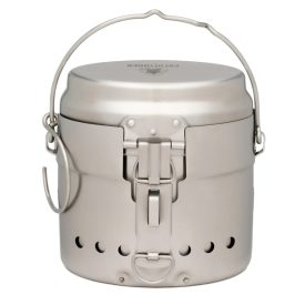 Pathfinder M40 kemping edényszett