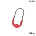 Maxpedition Small Zipper Pulls (Pack of 6) (EMS Red)