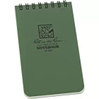 Rite in the Rain - Vízálló Notesz szett - zöld
