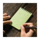 Rite in the Rain - Vízálló Notesz szett - zöld
