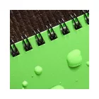 Rite in the Rain - Vízálló spriláfüzet - világoszöld