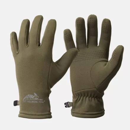 Helikon-Tex Trekker Outback Kesztyű - Olive Green 