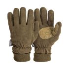 M-Tramp polár kesztyű - zöld