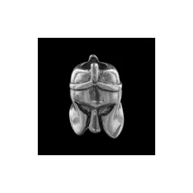 Spartan Helmet Bead  gyöngy
