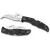 Spyderco Matriarch 2 Black Blade Emerson Opener
