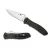 Spyderco Bradley Folder 2  Carbon Fiber