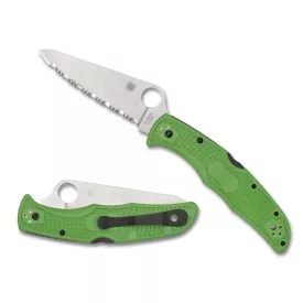 Spyderco Pacific Salt 2 Lockback Green