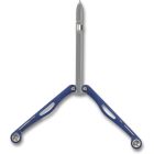 Spyderco BaliYo pillangó toll - kék