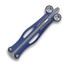 Spyderco BaliYo pillangó toll - kék