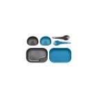 Wildo® CAMP-A-BOX® DUO Light tábori konyha - Light Blue / Dark Grey