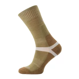 Helikon-Tex Merino Zokni -  Olive Green/Coyote