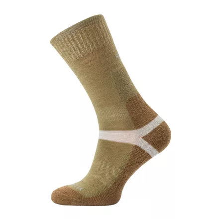 Helikon-Tex Merino Zokni -  Olive Green/Coyote