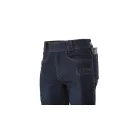 Helikon-Tex Greyman taktiaki farmer nadrág -  Slim - Denim Mid - Dark Blue