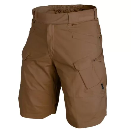 Helikon-Tex Urban Tactical rövidnadrág - PolyCotton Ripstop - Mud Brown